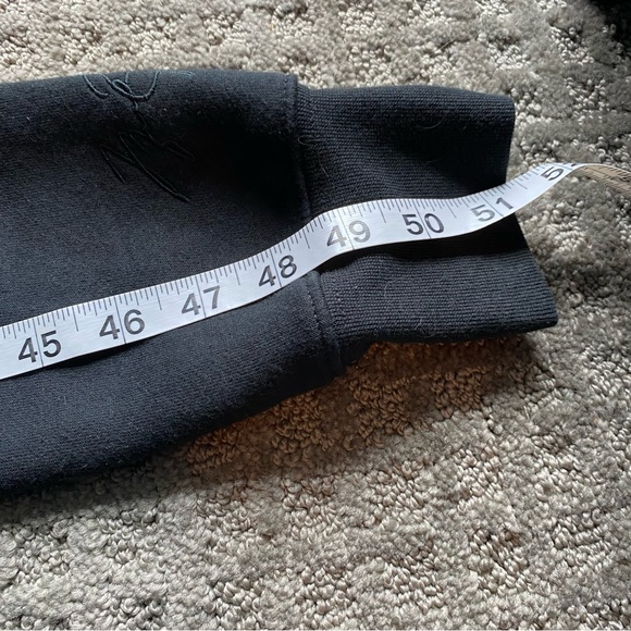 Jordan Brooklyn Fleece Boys Zip Up Hoodie - Picture 6 of 6